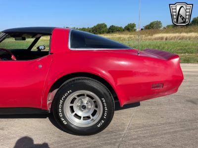 1981 Chevrolet Corvette