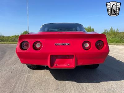 1981 Chevrolet Corvette