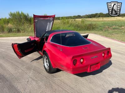 1981 Chevrolet Corvette