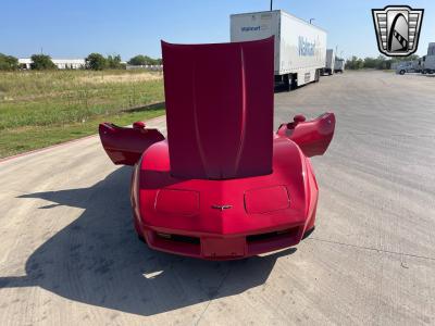 1981 Chevrolet Corvette