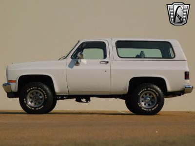 1989 Chevrolet Blazer