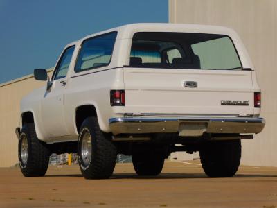 1989 Chevrolet Blazer