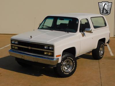 1989 Chevrolet Blazer