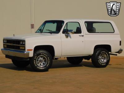 1989 Chevrolet Blazer