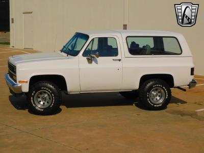 1989 Chevrolet Blazer