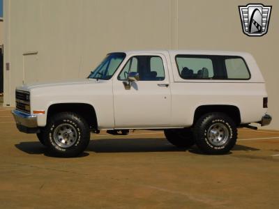 1989 Chevrolet Blazer