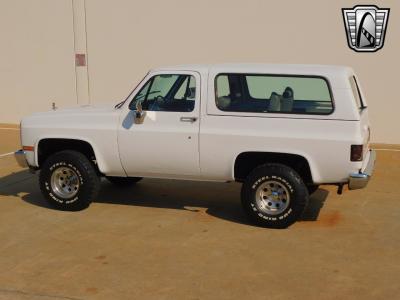 1989 Chevrolet Blazer