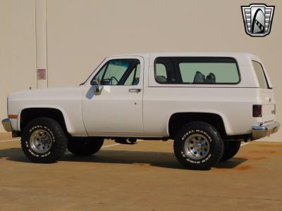 1989 Chevrolet Blazer