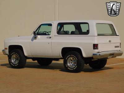 1989 Chevrolet Blazer