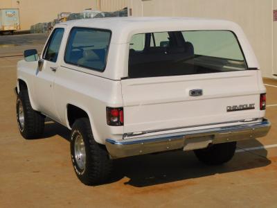 1989 Chevrolet Blazer