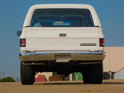 1989 Chevrolet Blazer