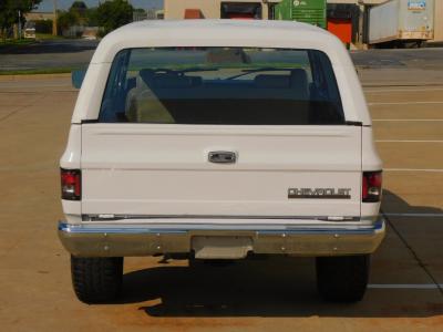 1989 Chevrolet Blazer