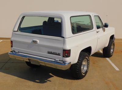 1989 Chevrolet Blazer