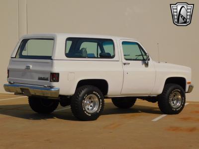 1989 Chevrolet Blazer