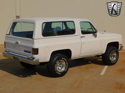 1989 Chevrolet Blazer