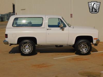 1989 Chevrolet Blazer