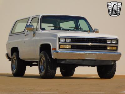 1989 Chevrolet Blazer