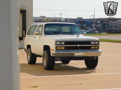 1989 Chevrolet Blazer