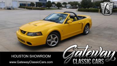 2004 Ford Mustang