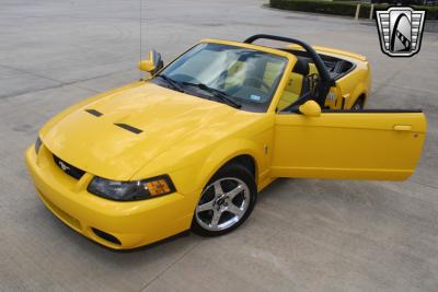 2004 Ford Mustang