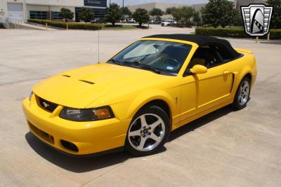 2004 Ford Mustang