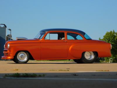 1953 Chevrolet Bel Air