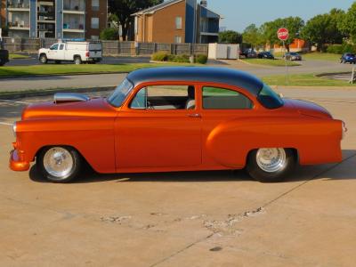 1953 Chevrolet Bel Air