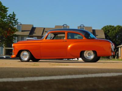 1953 Chevrolet Bel Air