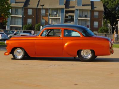 1953 Chevrolet Bel Air