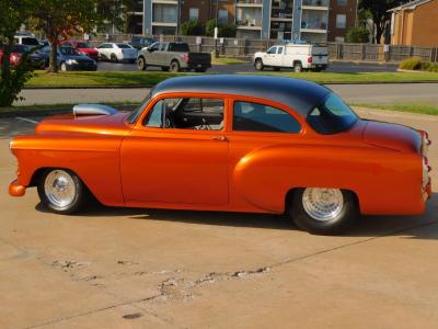 1953 Chevrolet Bel Air