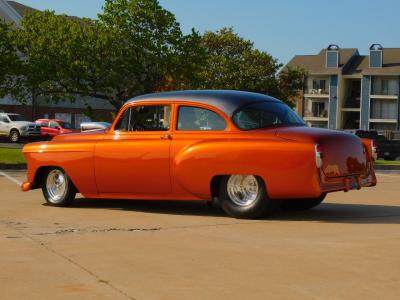 1953 Chevrolet Bel Air