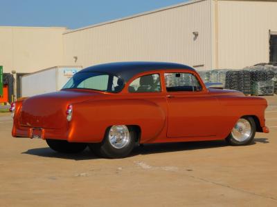 1953 Chevrolet Bel Air