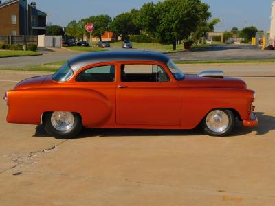 1953 Chevrolet Bel Air