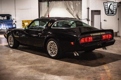 1979 Pontiac Firebird