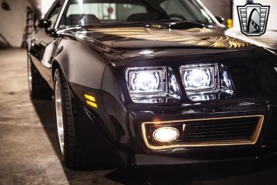 1979 Pontiac Firebird