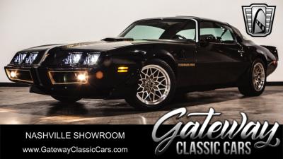 1979 Pontiac Firebird