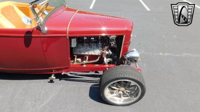 1932 Ford Convertible