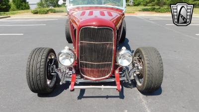 1932 Ford Convertible