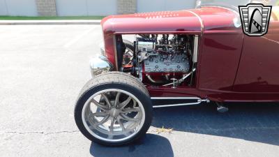 1932 Ford Convertible