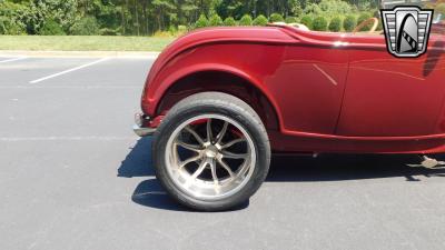 1932 Ford Convertible