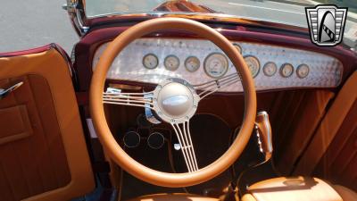 1932 Ford Convertible