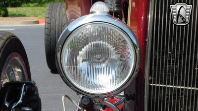 1932 Ford Convertible