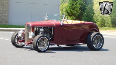 1932 Ford Convertible