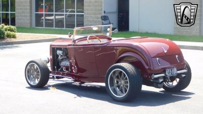 1932 Ford Convertible