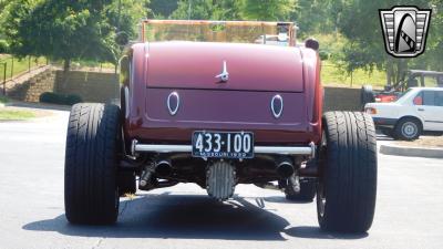 1932 Ford Convertible