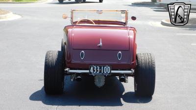 1932 Ford Convertible