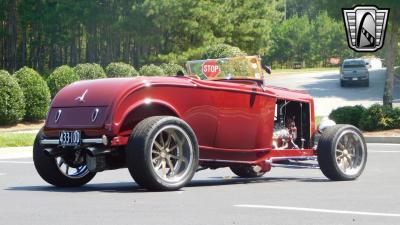 1932 Ford Convertible