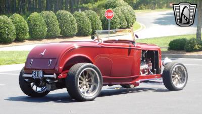 1932 Ford Convertible