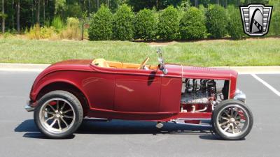 1932 Ford Convertible