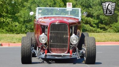 1932 Ford Convertible